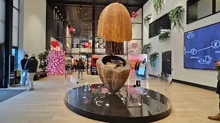 Läderach Chocolate factory  🍫 - Switzerland 🇨🇭