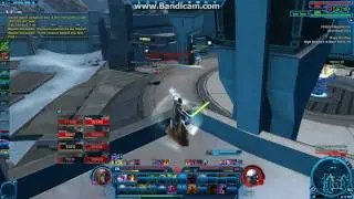 Episode 1 : Jedi Sage in the Alderran Civil War