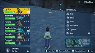 Cloud main | sub to Cloudyraps #PokemonViolet #Nintendo #Switch2