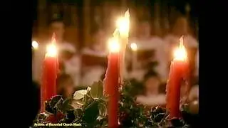 Sans Day Carol (arr John Rutter): Peterborough Cathedral 1997 (Christopher Gower)