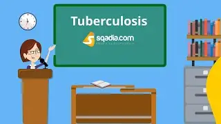Tuberculosis | Pathology Animation | Cellular Biology | V-Learning&trade; | sqadia.com