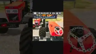 FS20 DINOSAUR SWARAJ 855 STATUS | FS20 MODS | #fs20 #shorts #5911 #punjab #