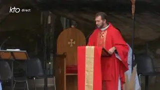 Messe de 10h à Lourdes du 5 février 2026