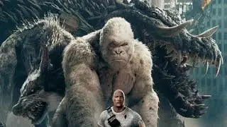 Kaijus Reagindo a George Vs Lizzie Vs Ralph(Batalha Final De Rampage)
