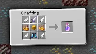 I crafted completely unfair items...