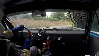 GIULIANO PALMIERI | DE TOMASO PANTERA | BOLOGNA - RATICOSA 2019 | ONBOARD GARA