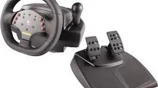 Обзор руля LOGITECH Momo Racing Force FeedBack