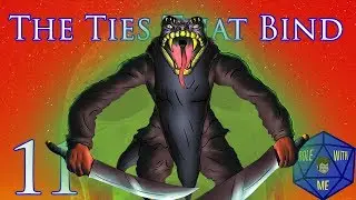 Role With Me: Ep 11 Tongue Twister's Trail | A Dungeons & Dragons Story