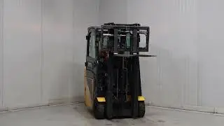 BZ19 Unicarriers A2N1L16Q; year 2018