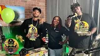 Tha WB Morning Show - Ep. 150 - CHEF MEL (UNO CATERING)
