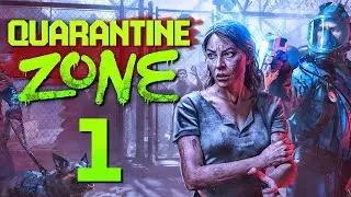 I work at a zombie apocalypse checkpoint [Quarantine Zone - Part 1]