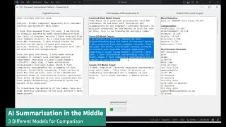 IJYI - Document Analysis using AI
