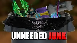 Vorago (Solo Scopulus) [12:09 w/ Minimal Gear]