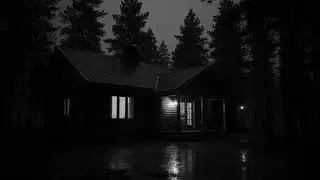 Rain and Thunderfall That Bring Deep Peace and Restful Sleep