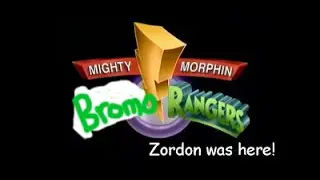 Bromo Rangers New Years!