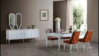Luxury Dining Room Design Ideas 2022