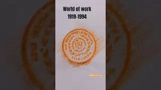 World of Work 1919-1994 🧡|| #oldcoins #collection #tracing #(⁠◔⁠‿⁠◔⁠)🤭