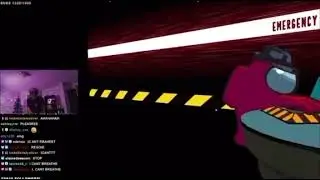 Guy scares kid in among us VR
