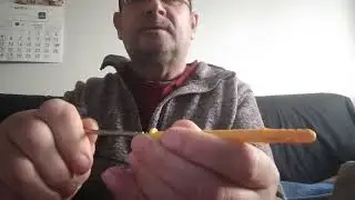 Truco para adaptar un taco de golpe para pared de adobe o barro