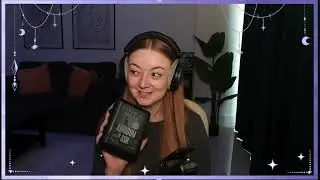 First time TOG readthrough - Kingdom of Ash! 🧚🏼‍♀️📚 | Cozy Co-Reading Session