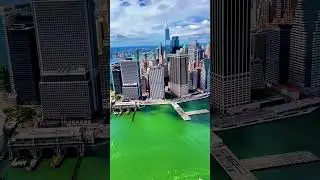 Helicopter View of NYC | Breathtaking Aerial Tour Over Manhattan in 4K