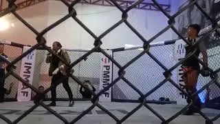 Ezekiel Isidro vs Rene Catalan Jr. (Finals PMMAF amateur) 04-23-22
