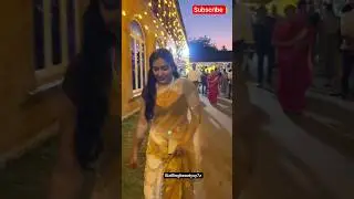 Actress Padhmapriya Hot Cleavage show 💞🔥