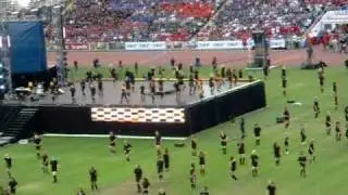 Gothia cup 2010 invigningen