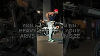 Spamming Dips Hence Forth 📈 #arms #heavydips #keepgoing #athlete