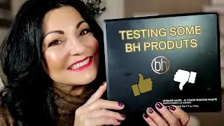 TESTING SOME BH COSMETICS PRODUCTS | FINAL THOUGHTS