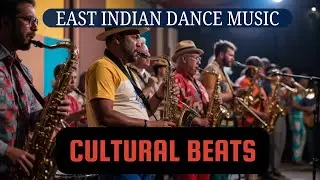 East Indian Dance Music , Cultural Beats #eastindianculture #eastindianmusic