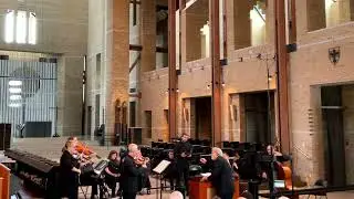 Hier ist das rechte Osterlamm (Bach, bwv4-6), l'Harmonie des Saisons (Milnes, Corriveau)