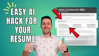 AI Hacks for Listing Key Skills in Your Resume (Prompts Included)