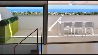 Penthouse by the Sea Rardo Architects in Sitges and Barcelona