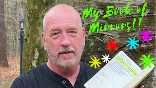 Ideas on creating your Book of Mirrors!!