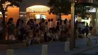 20150814#10東京寶塚劇場前1