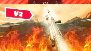 PTRS V2 at the NEW YEAR? + CLASS SETUP