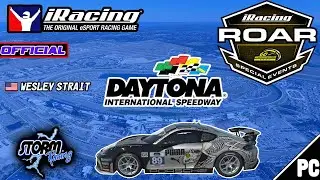 iRacing | THE ROAR | 2026 | STORM Racing | Daytona (1/9/26)