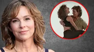 Jennifer Grey ukryła to podczas kręcenia &bdquo;Dirty Dancing&rdquo; z Patrickiem Swayze, co jest żenujące.