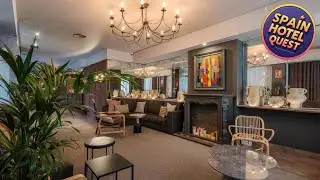 Luze Castellana | Madrid, Spain | Hotel Review 🌟