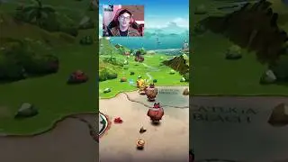 Cat Quest III! Tiene un acabo visual unico! 🤩 - #charlachill #froug #catquest #catquest2