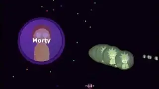 Rick and Morty - Gota.io Instant Merge