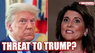 Steve Schmidt reacts to Nikki Haley's recent rise in the polls | The Warning