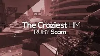 The craziest HM (AW)