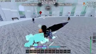 One of the most fun type soul builds | type soul montage