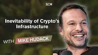 True Promise of Crypto and Stablecoins | Mike Hudack and Sam Lessin