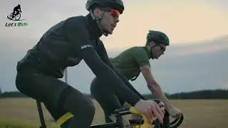 Let's Ride - E-Bike Dashboard App Preview