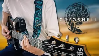 Cryoshell - Creeping in My Soul [instrumental cover]