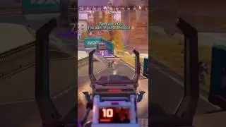 😂 R301 is INSANE! #apexlegends #apexlegend #apex