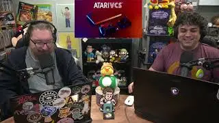 Atari VCS Discontinued, Logan Paul CryptoZoo Drama, Epic Games Delists Unreal - #CUPodcast 347 Intro